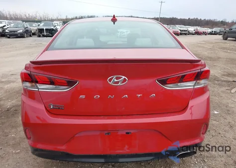 2019 Hyundai Sonata Sel from USA, damaged, VIN 5NPE34AF9KH767665